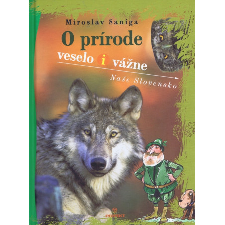 O prírode veselo i vážne-Naše Slovensko