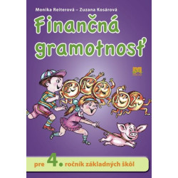 Finančná gramotnosť pre 4. ročník základných škôl