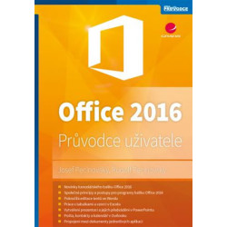 Office 2016 - Průvodce uživatele