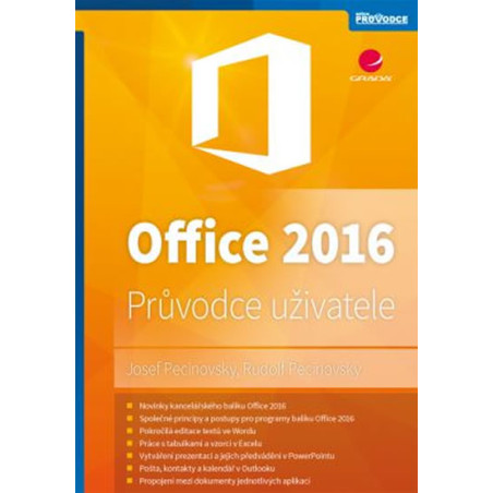 Office 2016 - Průvodce uživatele