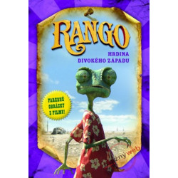 RANGO - hrdina divokého západu