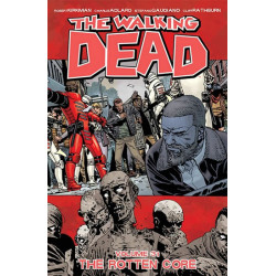 Živí mrtví 31 - Skrz naskrz prohnilé