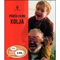 Příběh filmu Kolja