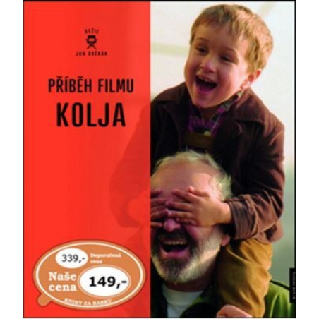 Příběh filmu Kolja