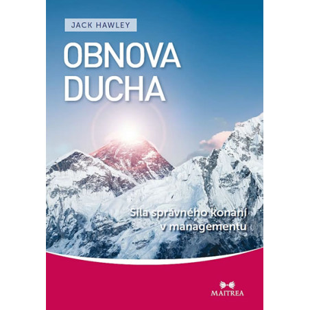 Obnova ducha - Síla správného konání v managementu