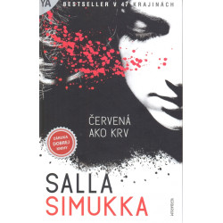 Červená ako krv