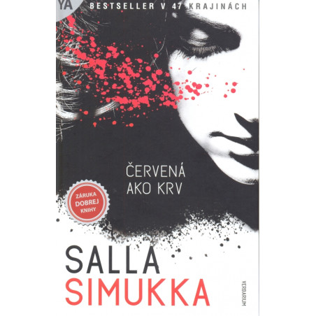 Červená ako krv