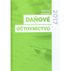 Daňové účtovnictvo 2017