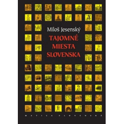 Tajomné miesta Slovenska