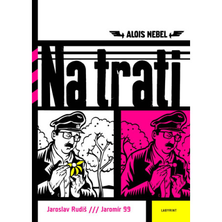 Alois Nebel - Na trati