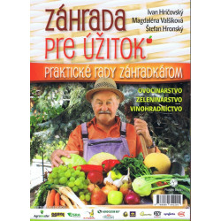 Záhrada pre úžitok- 2.vydanie
