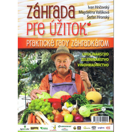 Záhrada pre úžitok- 2.vydanie