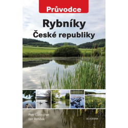 Rybníky České republiky - Průvodce