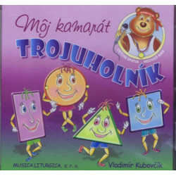 CD Môj kamarát trojuholník