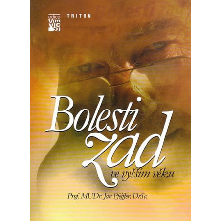 Bolesti zad ve vyšším věku