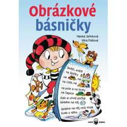 Obrázkové básničky - 2.vydání