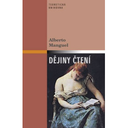 Dějiny čtení - brož.