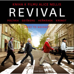 Revival - Kniha k filmu Alice Nellis + CD