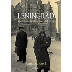 Leningrad - Tragédie obleženého města, 1941–1944