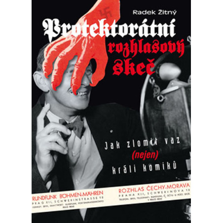 Protektorátní rozhlasový skeč