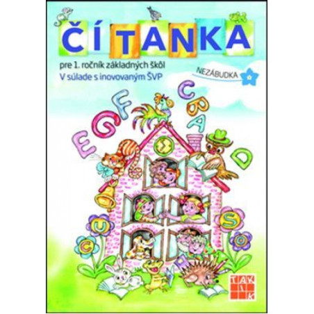 Čítanka 1