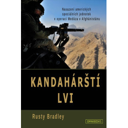 Kandahárští lvi - Nasazení amerických speciálních jednotek v operaci Medúza v Afghánistánu