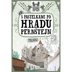 S pastelkami po hradu Pernštejn