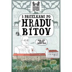 S pastelkami po hradu Bítov