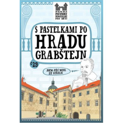 S pastelkami po hradu Grabštejn