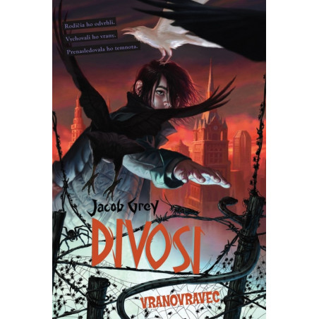Trilógia Divosi:Vranovranec
