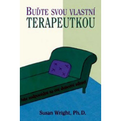 Buďte svou vlastní terapeutkou