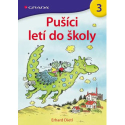 Pušíci 3 - Pušíci letí do školy