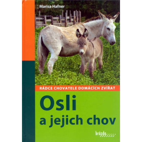 Osli a jejich chov