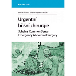 Urgentní břišní chirurgie