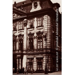 O pražské německé literatuře