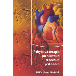 Pohybová terapie po akutních srdečních příhodách