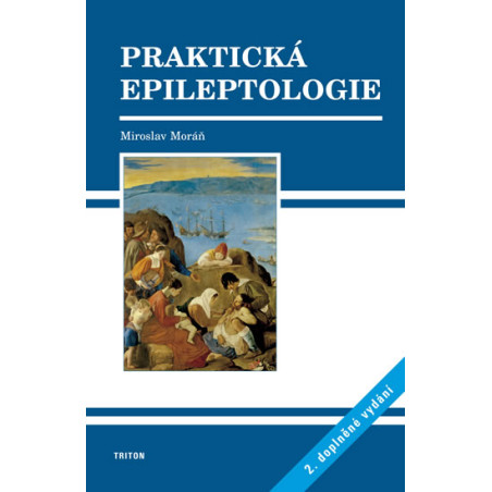 Praktická epileptologie - 2. vydání