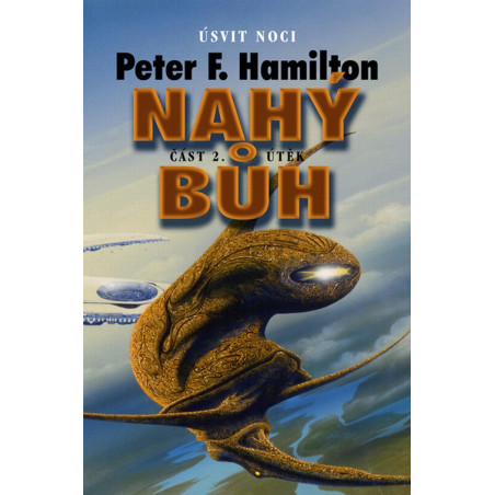 Nahý bůh – útěk