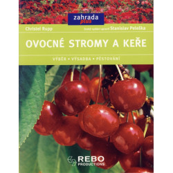 Ovocné stromy a keře