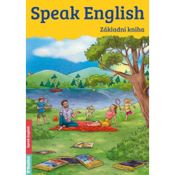 Speak English - Základní kniha