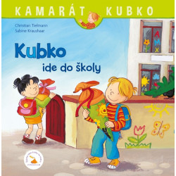 Kubko ide do školy
