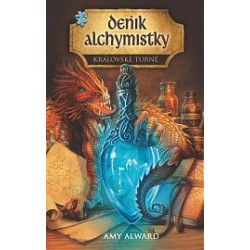Deník alchymistky - Královské turné