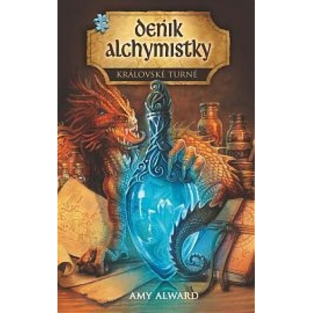 Deník alchymistky - Královské turné