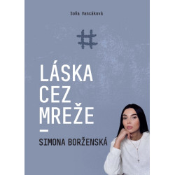 Láska cez mreže - Simona Borženská