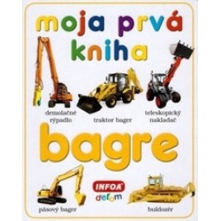 Moja prvá kniha - bagre