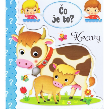 Čo je to? - Kravy