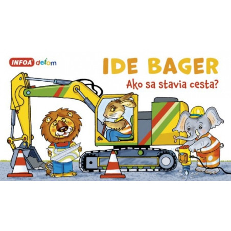 Ide bager
