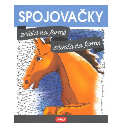 Spojovačky – Zvířata na farmě / Zvieratá na farme