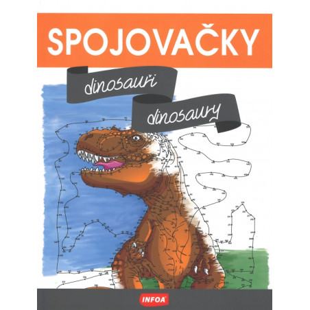 Spojovačky - Dinosauři / Dinosaury