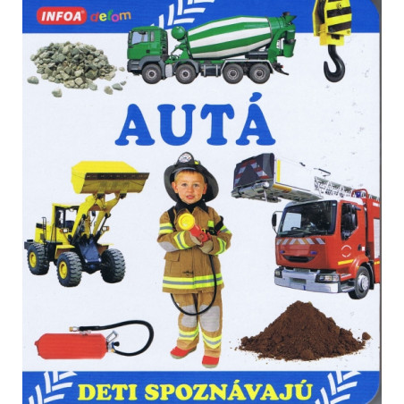 Deti spoznávajú - AUTÁ